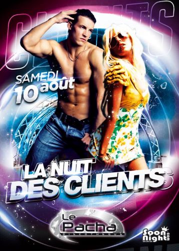 LA NUIT DES CLIENTS