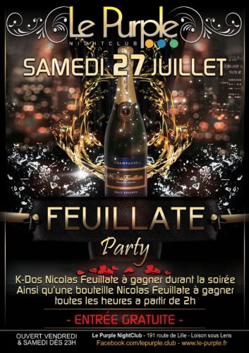 Feuillate Party