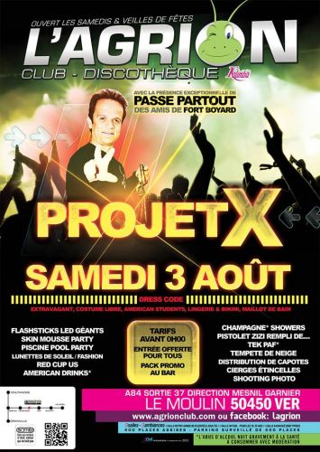 Projet X