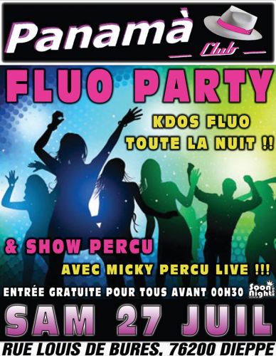 FLUO PARTY !!!