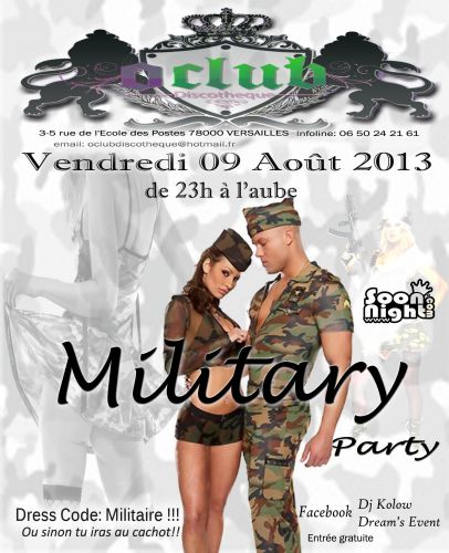 Military Party
