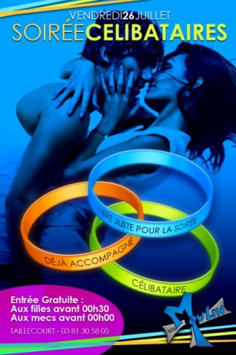 Soirée Célibataires