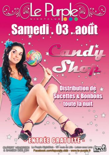 Candy Shop