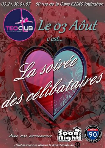 Soirée Célibataires