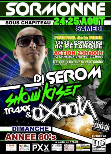 fete a sormonne