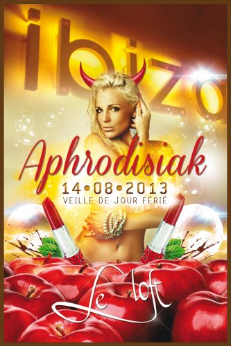 IBIZAPHRODISIAK