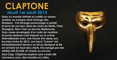 CLAPTONE