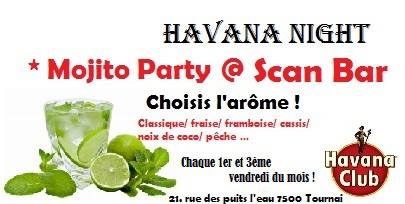 Havana Night – Mojito Party