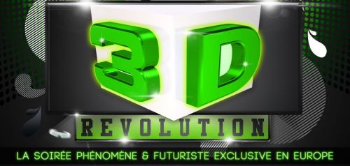 3D REVOLUTION