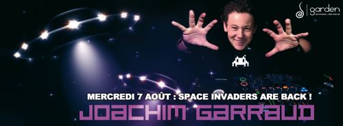 • JOACHIM GARRAUD  •