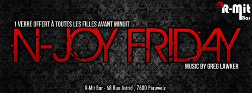 N-Joy Friday