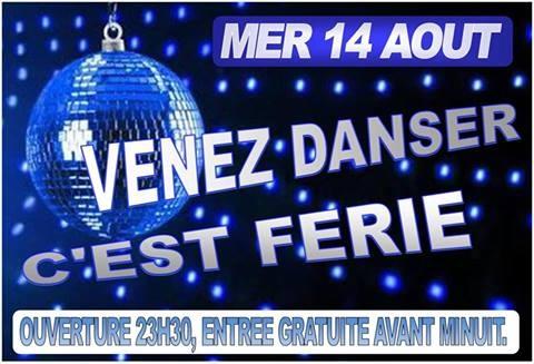 Soirée clubbing