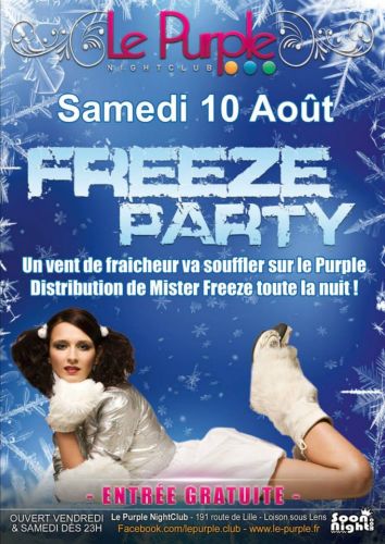 Freeze Party