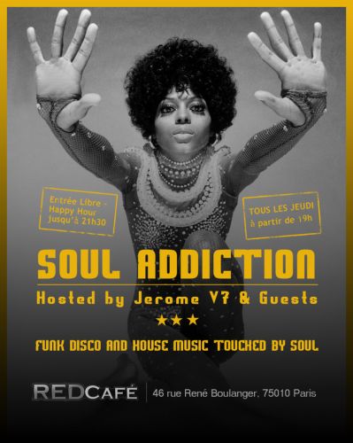 Soul Addiction