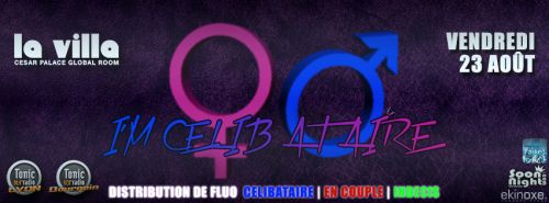 I’M CELIBATAIRE