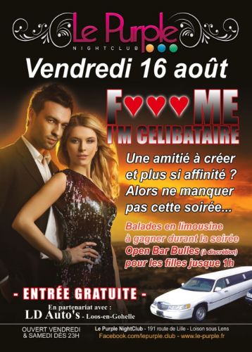 Soirée Célibataires