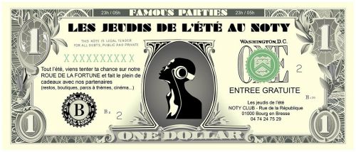 famous parties