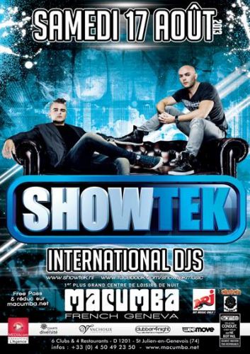 SHOWTEK