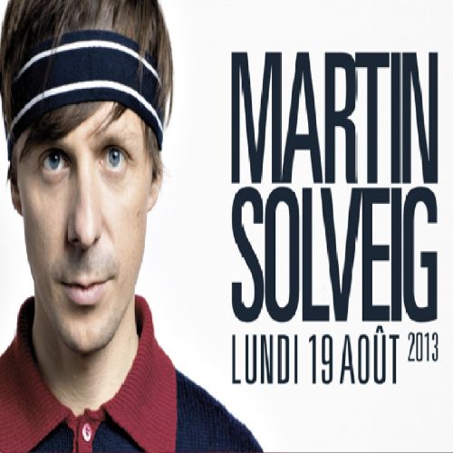 Martin Solveig @ Via Notte