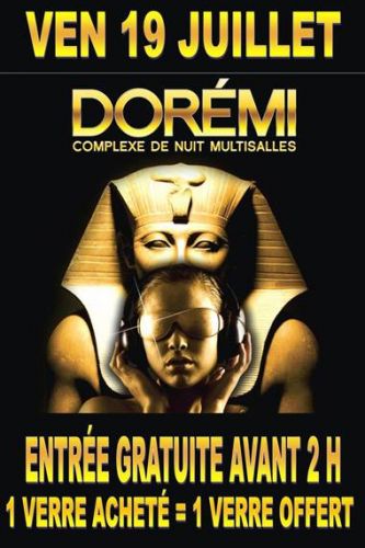 Soirée De Réouverture