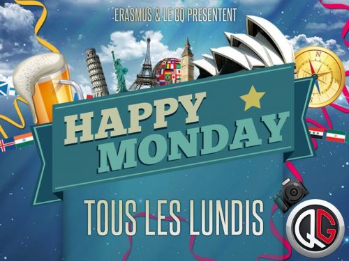 HAPPY MONDAYS