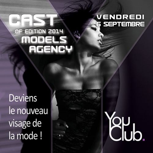 CASTING MANNEQUINS 2014