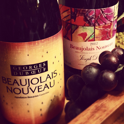 Afterwork Beaujolais Nouveau