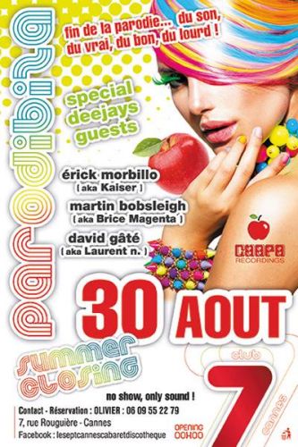 party ibiza