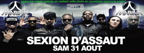 SHOWCASE SEXION D’ASSAUT