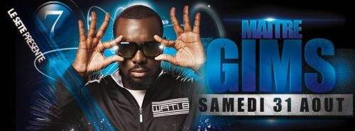 Maitre Gims