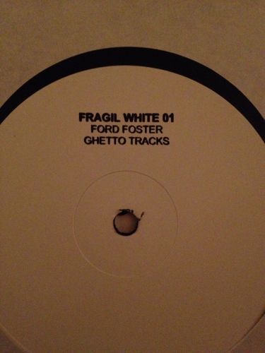 FRAGIL WHITE 01 -RELEASE PARTY