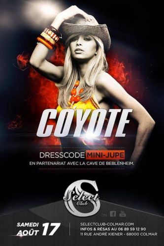 Coyote