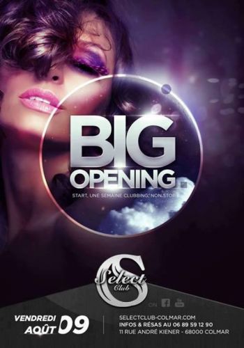 Big Opening