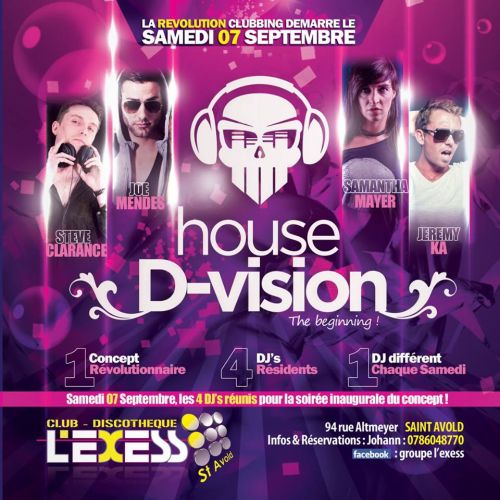 House D-Vision