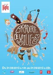 Braderie De Lille