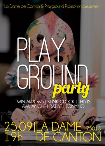 Playground Party #1