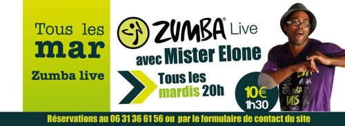 Zumba Live