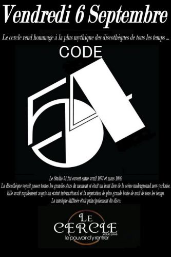 Code 54