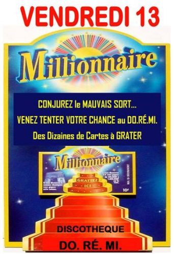 Millionaire Party