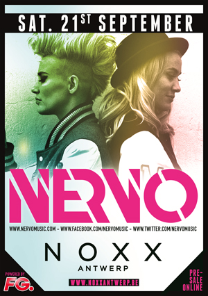 NOXX invites NERVO