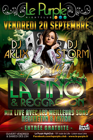 LATINO & REGGAETON
