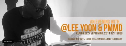 An evening with…Dj @leeYoon