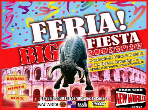 FERIA BIG FIESTA