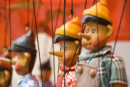 Festival Mondial des Théâtres de Marionnettes