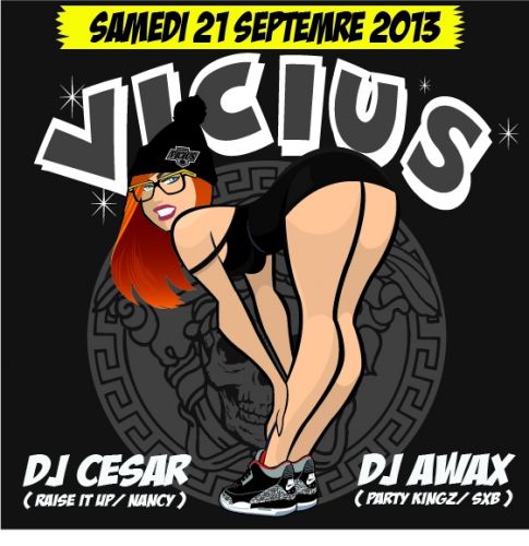 VICIUS PARTY