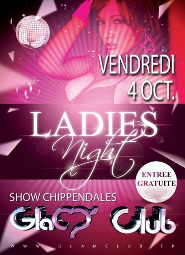 LADIES NIGHT
