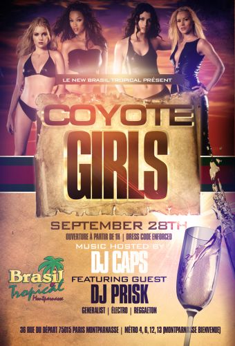 Coyote Girls