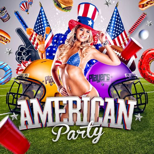 AMERICAN PARTY (Billboard Hot 100)