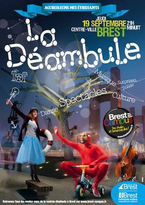 La Déambule