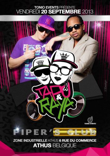 Show case Tapo & Raya